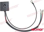 664-81970-61-00 Regulator/rectifier For Yamaha Warranty Incl. Fixed Price $57.92.