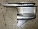 Oem 3855514 3860732 Volvo Penta DP-S1 Lower Unit Gearcase Housing 0720. Fixed Price $900.00.