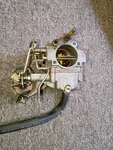Omc Johnson Evinrude 28 Hp Outboard Carburetor. Fixed Price $125.00.