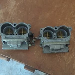 Evinrude Johnson Carburetors. Fixed Price $150.00.