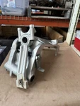 Oem Honda Swivel Case Pn# 50201-ZY9-010ZA & Mounting Frame Arm 50100-ZY9-020. Fixed Price $399.99.