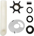 Mercury 4.5 7.5 9.8 Hp Outboard Water Pump Impeller Kit 47-89981Q1 18-3239. Fixed Price $14.14.