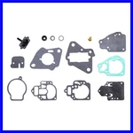 18-7212 Carburetor Repair Kit Mercury Mariner Force Outboard 6 9.9 10 1.... Fixed Price $52.19.