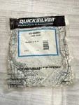 New Mercury Mercruiser Quicksilver Oem 23-66093T Load Ring. Fixed Price $24.99.