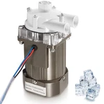 213780A01 S-0730 Ice Machine Motor Water Pump Assembly For Hoshizaki Km Series. Fixed Price $308.50.