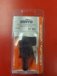 18-8076, Evinrude/johnson/omc, Sierra Fuel Hose Fitting 3/8", New BA3. Fixed Price $13.99.