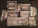 Yamaha Outboard Part # 663-44315-A0-00 Water Pump Gasket Qty 11. Fixed Price $22.99.