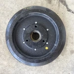 Used 2017 Mercury Optimax Pro XS250 Flywheel 8M007045 Fresh Water. Fixed Price $175.00.