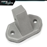 New Tracker Marine Motor Toter Stud W/ Holes Stainless Steel Siiver 160825. Fixed Price $31.49.