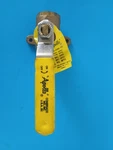 Apollo 78-250-10 3/8" Npt Ball Valve. Fixed Price $64.75.