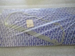 C4 Genuine Volvo Penta Marine 859044 Cover Gasket Oem New Factory Boat Parts. Fixed Price $18.19.