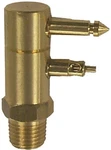 Johnson Evinrude Omc 502867 772681 Brass 1/4 Npt Tank Connector Sierra 18-8063. Fixed Price $7.95.