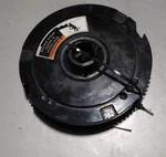 Mercury 30-40-45-50-60HP Two Stroke Flywheel 9008A44, 859234T24. Fixed Price $185.00.
