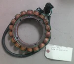 Good Used Oem Yamaha 2003 LZ250TXRB Stator Assy, # 60V-81410-00-00. Fixed Price $60.00.