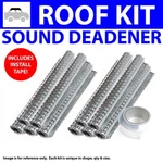 Heat & Sound Barrier 1998+ Gmc Sierra Roof Pro Kit Seam Tape. Fixed Price $5.14.