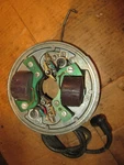 Omc Johnson Evinrude Oem 1966-69 5 Hp Angler Ignition Magneto Plate & Coils. Fixed Price $60.00.