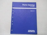 PM28 1998 Volvo Penta Model "lk" Final Edition Parts Catalog 7797440-0. Fixed Price $10.81.