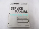 90-854785 1997 Mercury Mariner Outboard Service Manual 25 4-STROKE. Fixed Price $14.90.