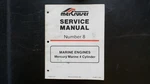 Mercruiser Marine Engines Mercury Cylinder Service Manual 90-44553 1993. Fixed Price $49.99.