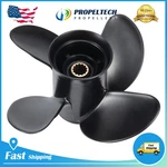 10.6 X 12 Outboard Boat Propeller Fit Mercury 25-70HP 13 Spline 48-8M8026625. Fixed Price $63.00.