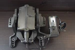 832021A6 819128F1 Force 1996-1997 Power Trim W/ Swivel & Transoms 75 Hp Yr Wty. Fixed Price $610.00.