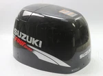 Suzuki 2001 2002 2003 2004- 2011 Top Upper Hood Cowling Cover 90 100 115 Hp. Fixed Price $415.00.