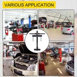 Liner Cylinder Puller, Diesel Engines Tool, Both Dry-t. Fixed Price $82.28.