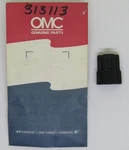 New Omc Outboard Marine Corp Boat Oem Terminal Housing Part No. 313113. Fixed Price $6.99.