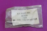 Nos Omc Evinrude Johnson Shift Rod Kit. Part 387581.. Fixed Price $9.48.