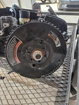 Mercury 25-60 Hp Flywheel/stator Assembly Pn 832010T14 852387T7 Fits 1998-2006. Fixed Price $265.00.