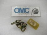 F1A Evinrude Johnson Omc 0581207 Breaker Point Oem New Factory Boat Parts. Fixed Price $12.69.