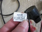Mercury 821180A5 Trim Transmitter Switch Outboard 200/225. Fixed Price $64.98.