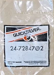 New Oem Quicksilver Mercury Spring Detent # 24-72847. Fixed Price $7.99.