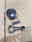 Johnson Evinrude 60 65 70 75 Hp Connecting Rod 320953 Piston 320955 A11. Fixed Price $24.59.