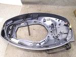 New Takeoff Lower Cowling 67C-42710-02-4D Yamaha 40HP Four 4STROKE Outboard. Fixed Price $108.00.
