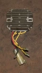 Oem Tohatsu 90 Hp Stroke Rectifier & Regulator Assy Pn 3T5760600 Fit 2002-2011. Fixed Price $27.60.