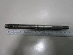 8M0088077 Propeller Shaft For Mercury Mariner 115HP 4 Stroke Outboard. Fixed Price $438.00.