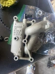 2019 Mercury 9.9 4-STROKE Intake Manifold. Fixed Price $50.00.