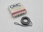 Johnson Evinrude Front Coil Housing And Lead 378553 Outboard Omc Oem Nos. Fixed Price $23.00.