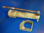 0320838 Tube 0323404 Line Exhaust Johnson Evinrude 85HP (83 Gg). Fixed Price $39.00.