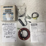 Mercury Outboard Stator 398-832076A5. Fixed Price $400.00.