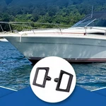 2X Boat Side Vent Window Handle Turn Lock For Bayliner Century Thompson New. Fixed Price $18.89.