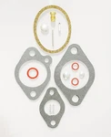 18-7037 Carburetor Kit Compatible With Chrysler Force Outboard 9.9HP-150HP. Fixed Price $49.16.