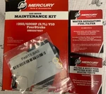 New Mercury 100 Hour Maintenance Kit 8M0207807. Fixed Price $60.98.