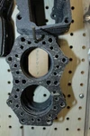 Omc Johnson Evinrude Cylinder Head Gasket 0303438 Nos CA1. Fixed Price $10.80.