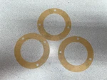 Nos Pump Case Plate Gasket Fits: 77-79 Suzuki DT14 17472-93100 Qty. Fixed Price $17.99.