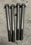 324743 0324643 Evinrude Johnson Carburetor Screws X4 60 Deg 90 175 Hp 1991-06. Fixed Price $5.79.