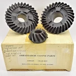 Ambassador AM9129 Mercury Ob 100/115/125 Hp High Altitude Gear Set. Fixed Price $220.00.