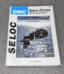 Seloc Omc Stern Drives 1985-95 Repair Manual 3402. Fixed Price $49.99.