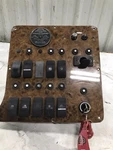 96 Regal Commodore 272 Boat Dash Rocker Switch Control Panel Board. Fixed Price $139.50.